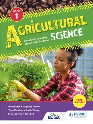 cover image of Agricultural Science Book 1